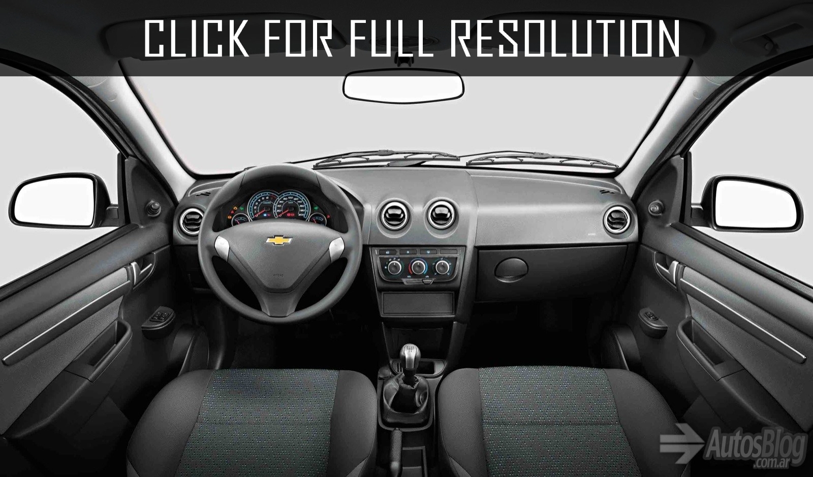 Chevrolet Celta 2015