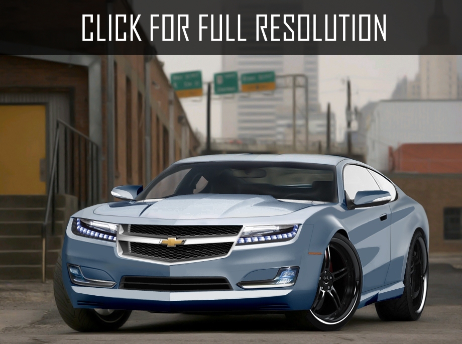 Chevrolet Chevelle 2013