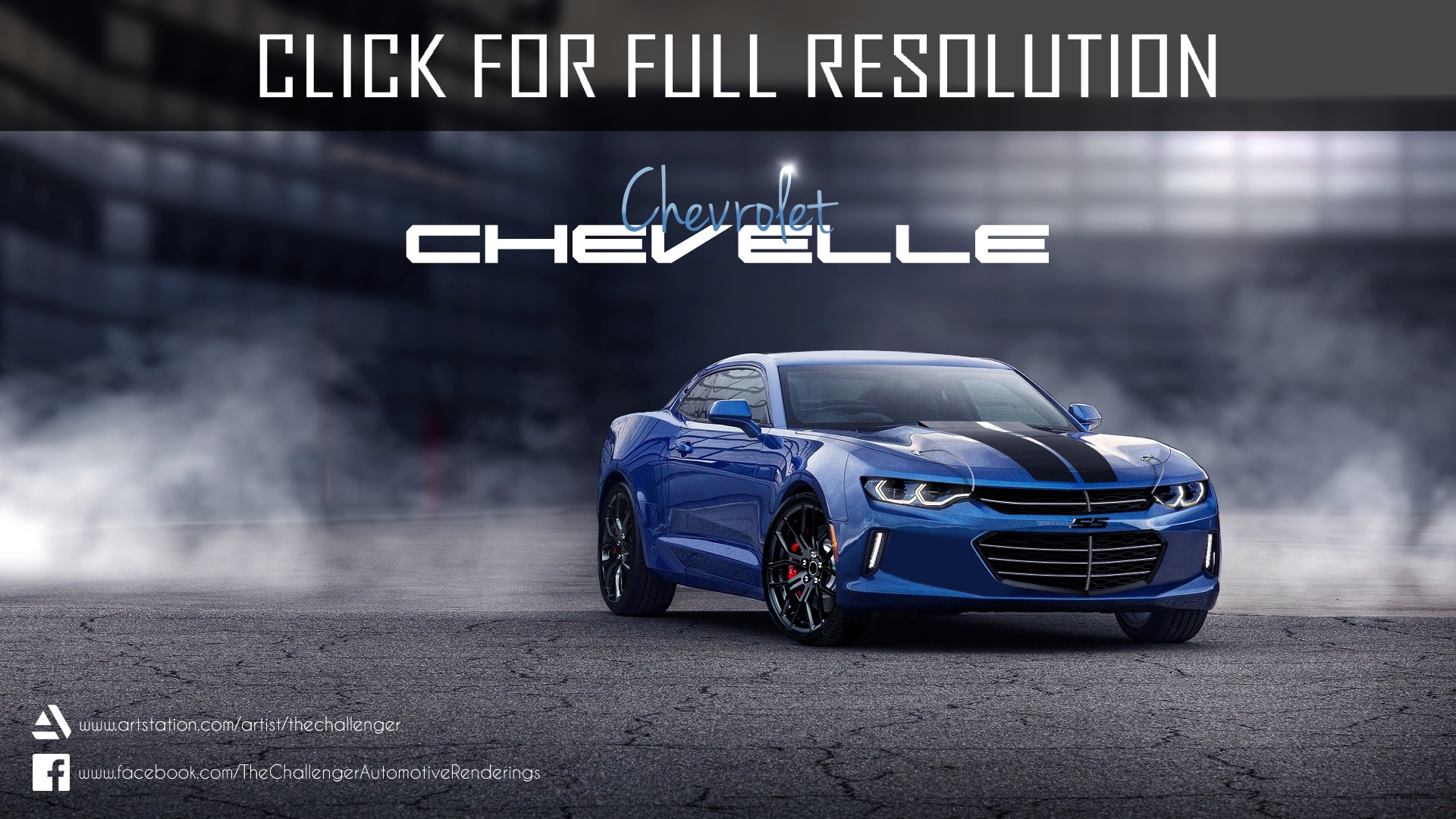 Chevrolet Chevelle Concept