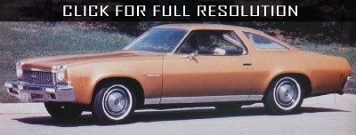 Chevrolet Chevelle Malibu 1973