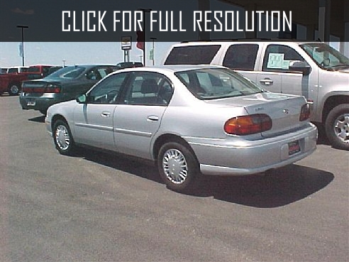 Chevrolet Classic 2005
