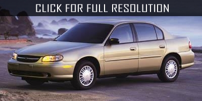 Chevrolet Classic 2005