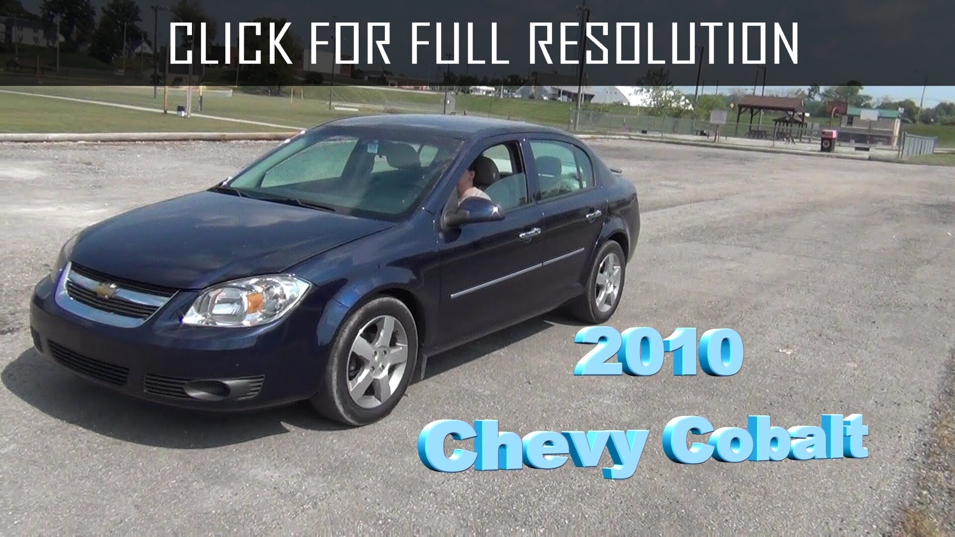 Chevrolet Cobalt 2010