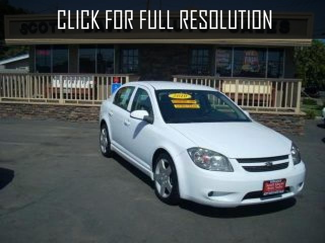 Chevrolet Cobalt 2010