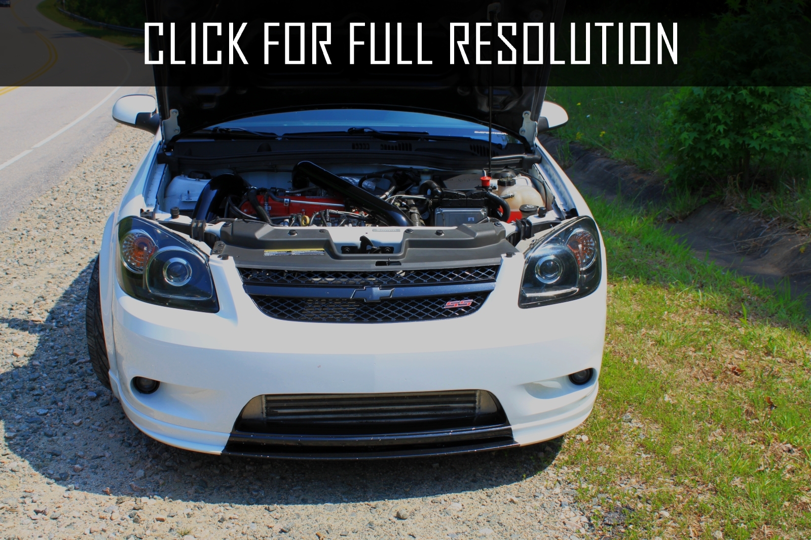 Chevrolet Cobalt Ss Turbocharged