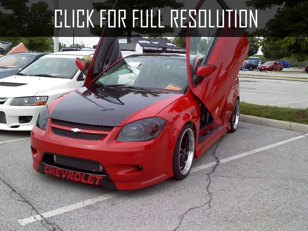 Chevrolet Cobalt Turbo