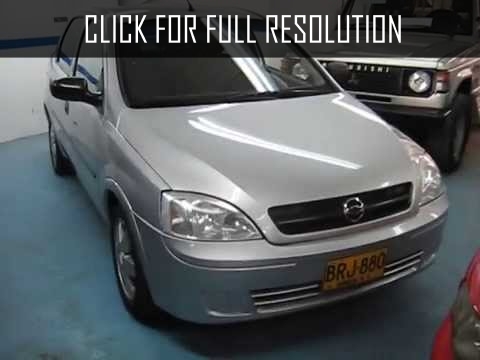 Chevrolet Corsa Evolution 1.4