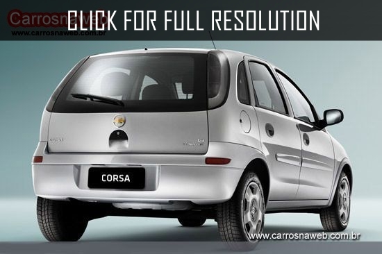 Chevrolet Corsa Hatch Maxx 1.4