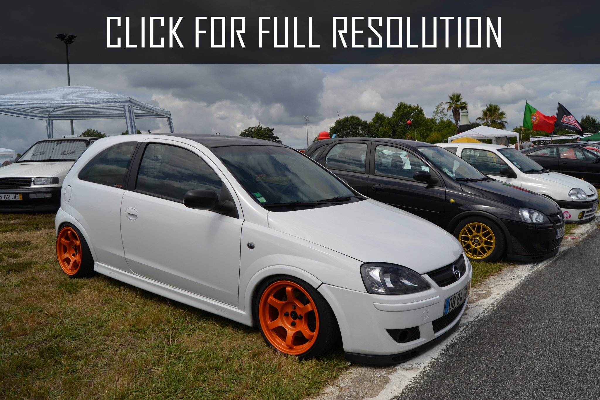 Chevrolet Corsa Tuning amazing photo gallery, some