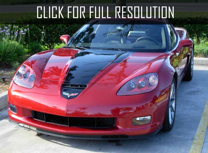 Chevrolet Corvette 427 Special Edition Z06