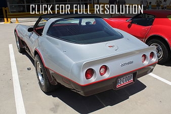 Chevrolet Corvette 454