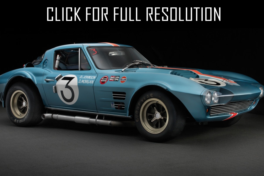 Chevrolet Corvette Grand Sport 1963