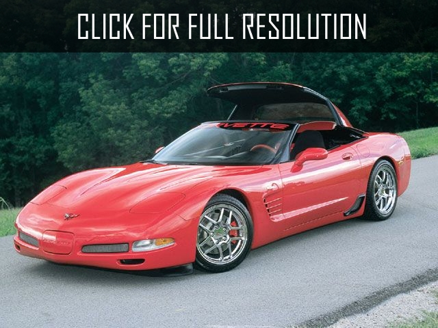 Chevrolet Corvette Hardtop