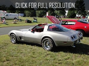 Chevrolet Corvette Stingray 1970