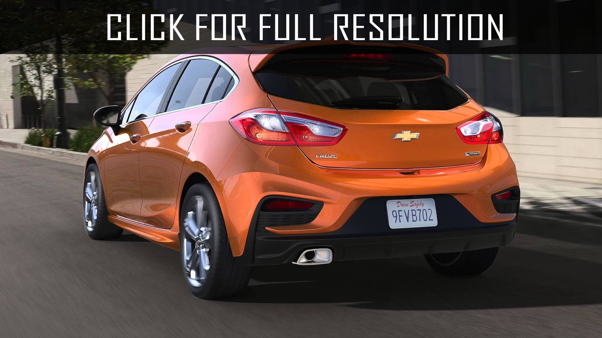 Chevrolet Cruze Coupe amazing photo gallery, some