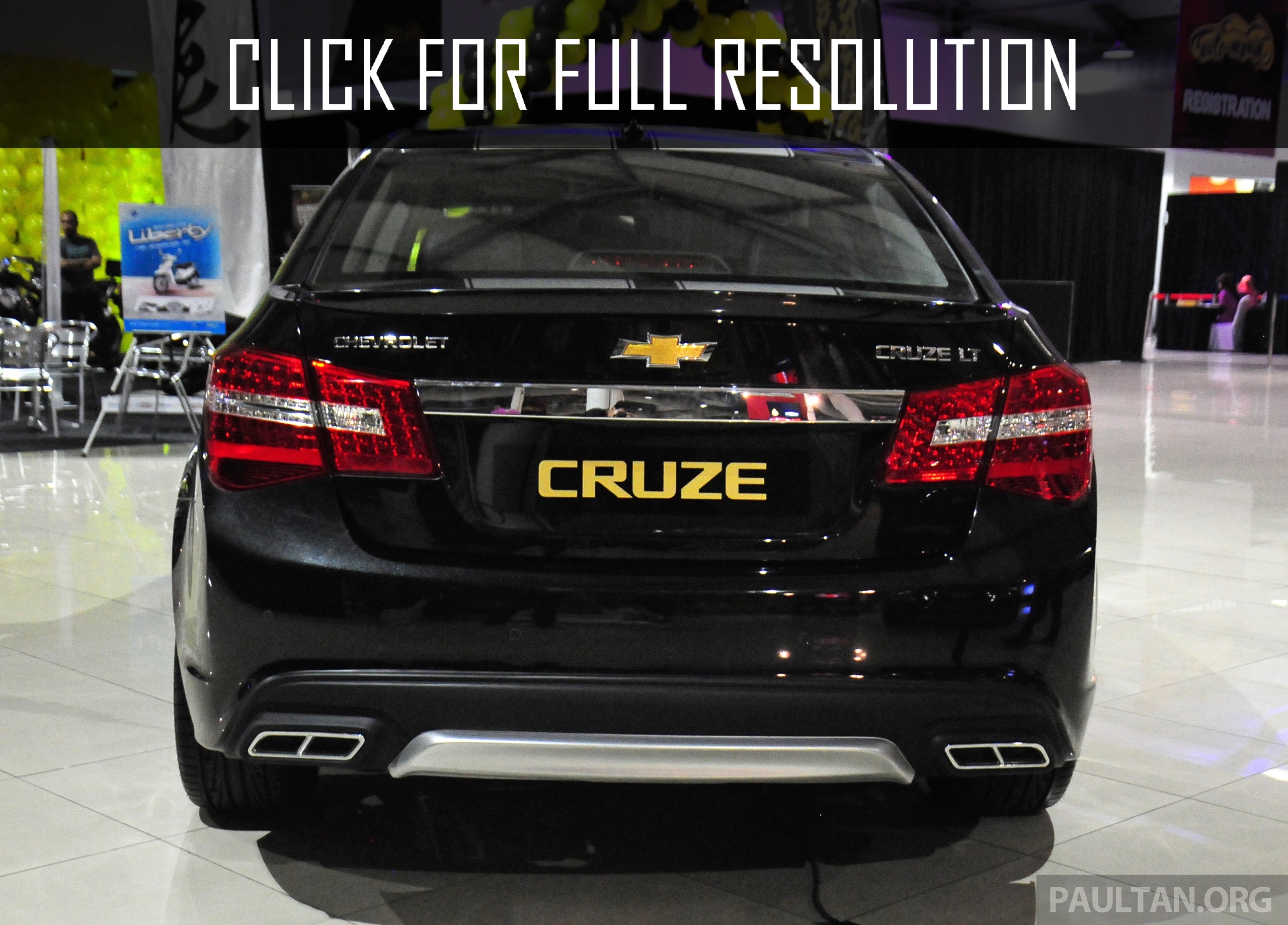 Chevrolet Cruze Sport
