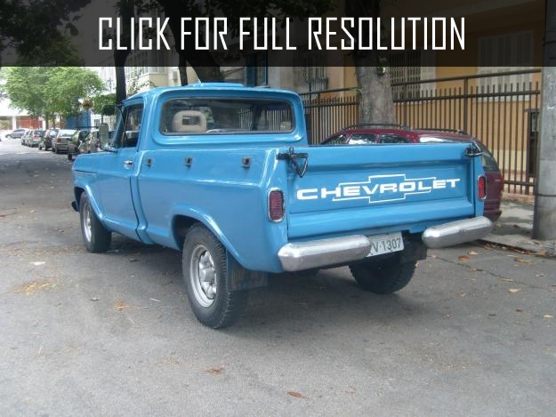 Chevrolet D