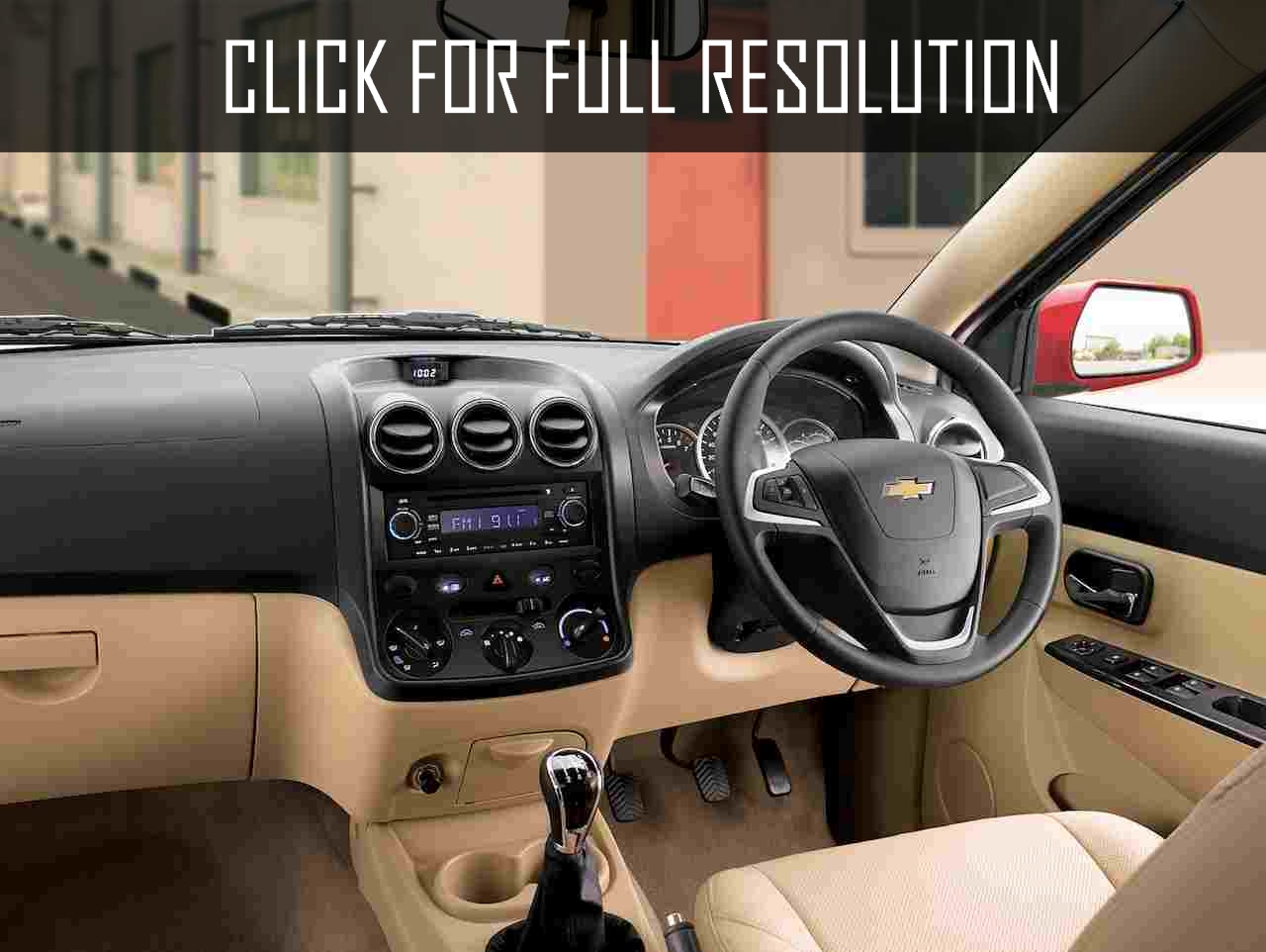 Chevrolet Enjoy 2015