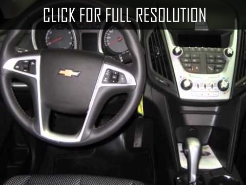 Chevrolet Equinox 1lt 2011