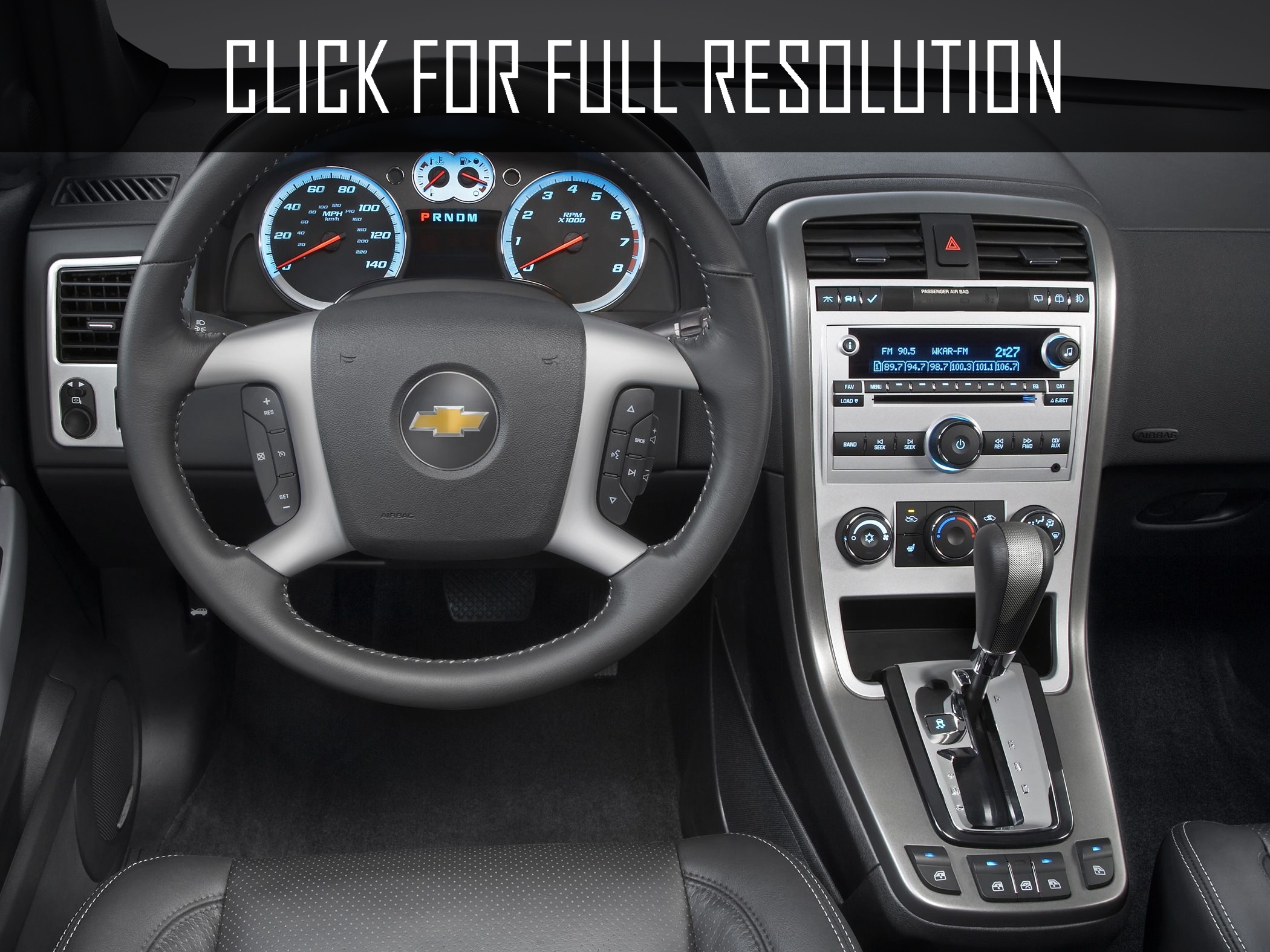 Chevrolet Equinox 1lt 2013