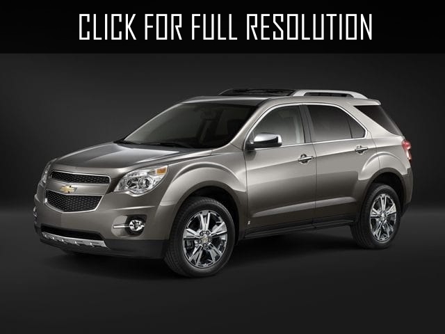 Chevrolet Equinox 1lt