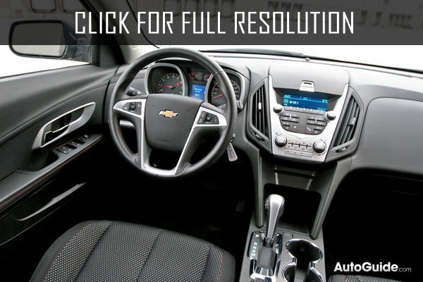 Chevrolet Equinox 1lt