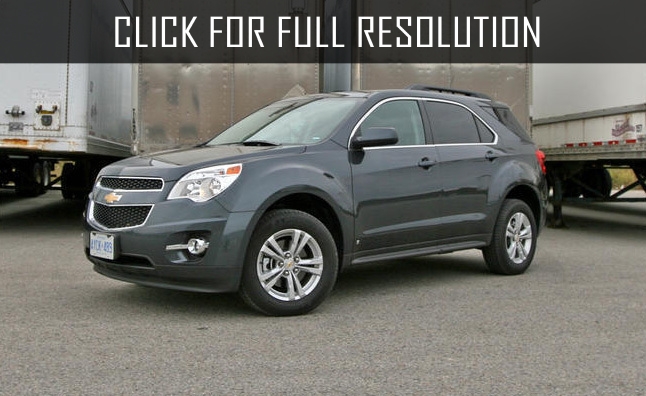 Chevrolet Equinox 1lt