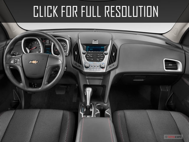 Chevrolet Equinox 1lt