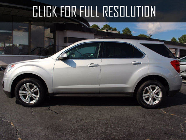 Chevrolet Equinox 1lt