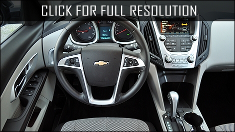 Chevrolet Equinox 1lt