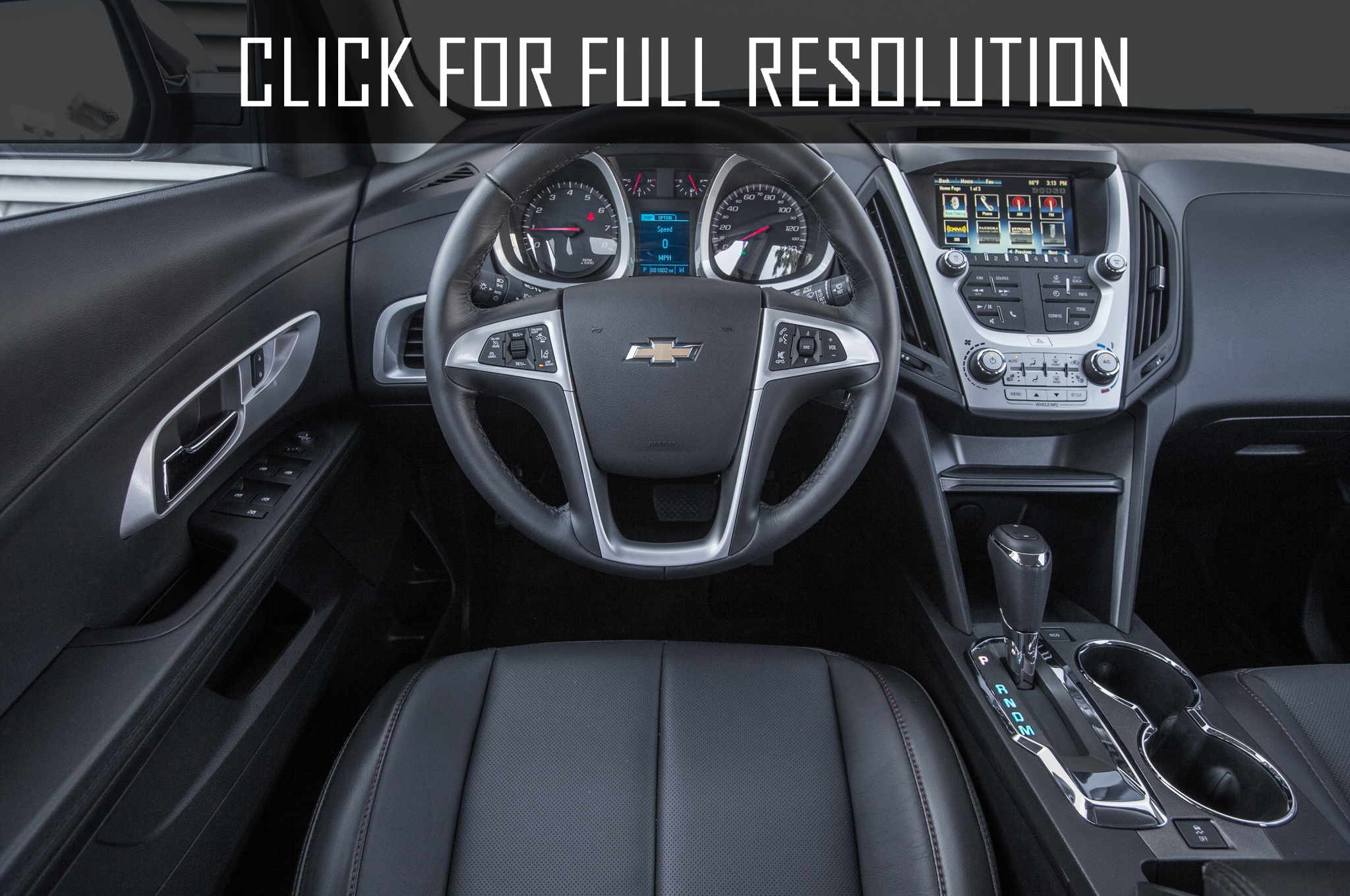 Chevrolet Equinox Ltz 2015