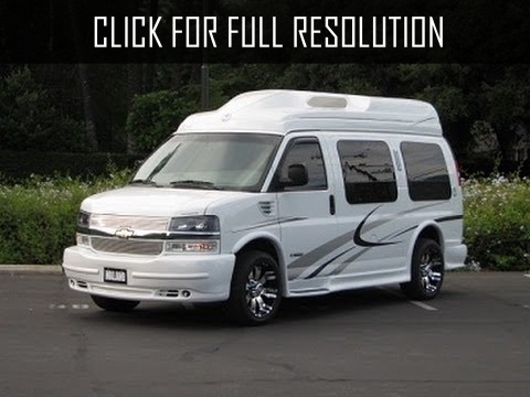 Chevrolet Express Conversion Van