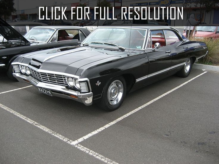 Chevrolet Impala 1967