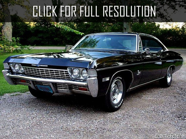 Chevrolet Impala 1967