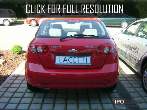 Chevrolet Lacetti 1.4