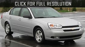 Chevrolet Malibu 2005