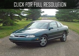 Chevrolet Monte Carlo Ls