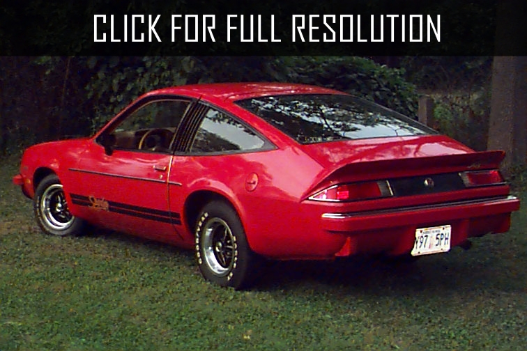 Chevrolet Monza Spyder