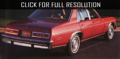 Chevrolet Nova 1977