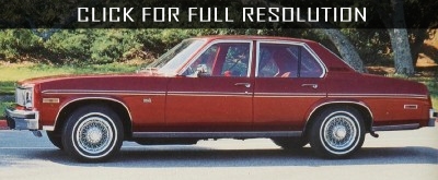 Chevrolet Nova 1978