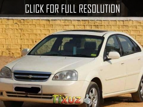 Chevrolet Optra Royale