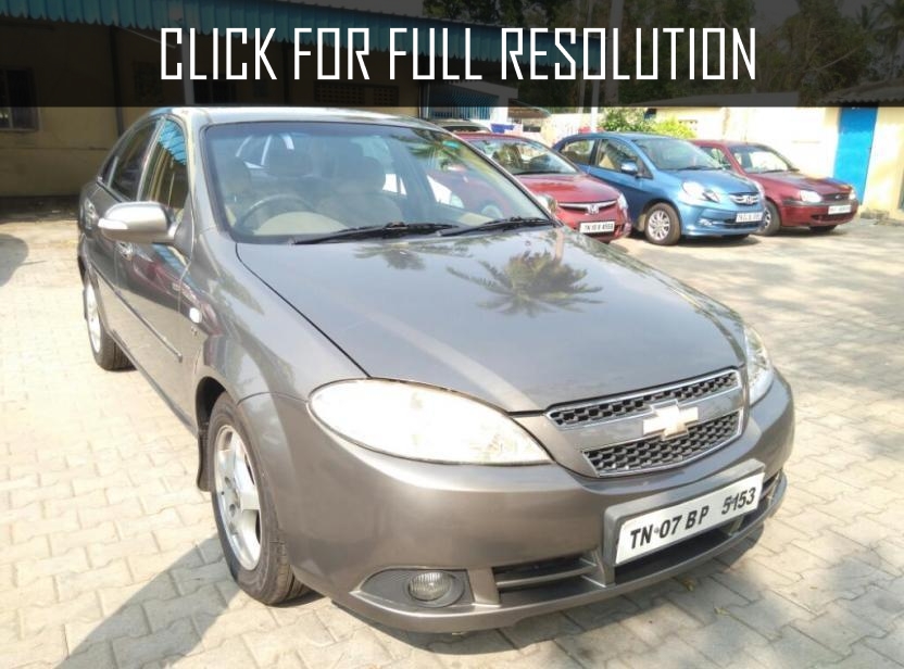 Chevrolet Optra Royale
