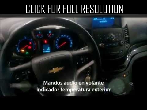 Chevrolet Orlando 2.0 Vcdi Lt