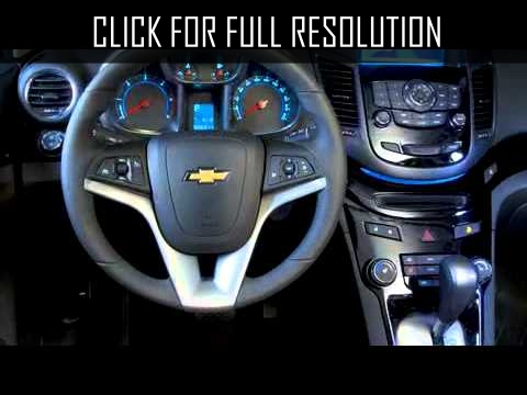 Chevrolet Orlando 4x4