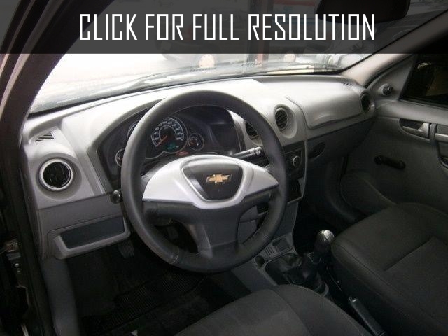 Chevrolet Prisma 1.4 8v Lt Econoflex 2012