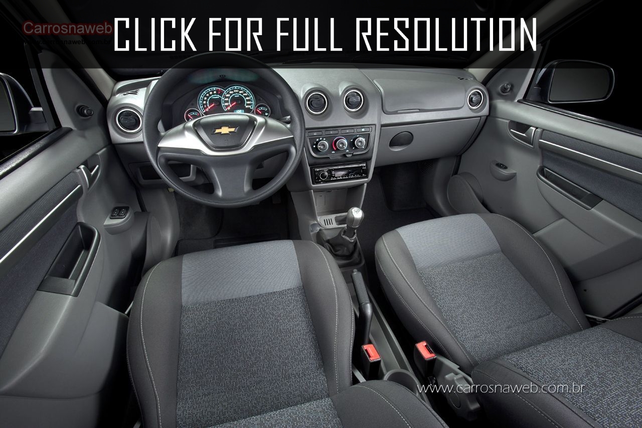 Chevrolet Prisma 1.4 8v Lt Econoflex 2012