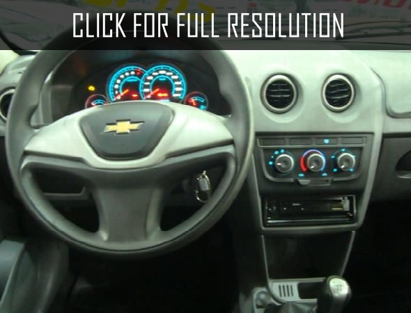 Chevrolet Prisma 1.4 Lt 2012