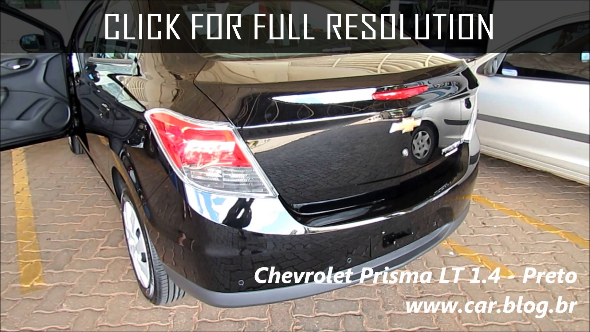 Chevrolet Prisma Lt 1.4