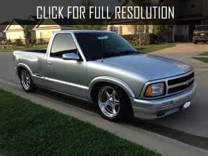 Chevrolet S10 1997