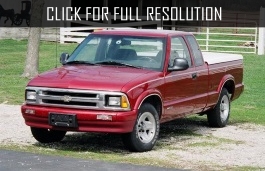 Chevrolet S10 1997